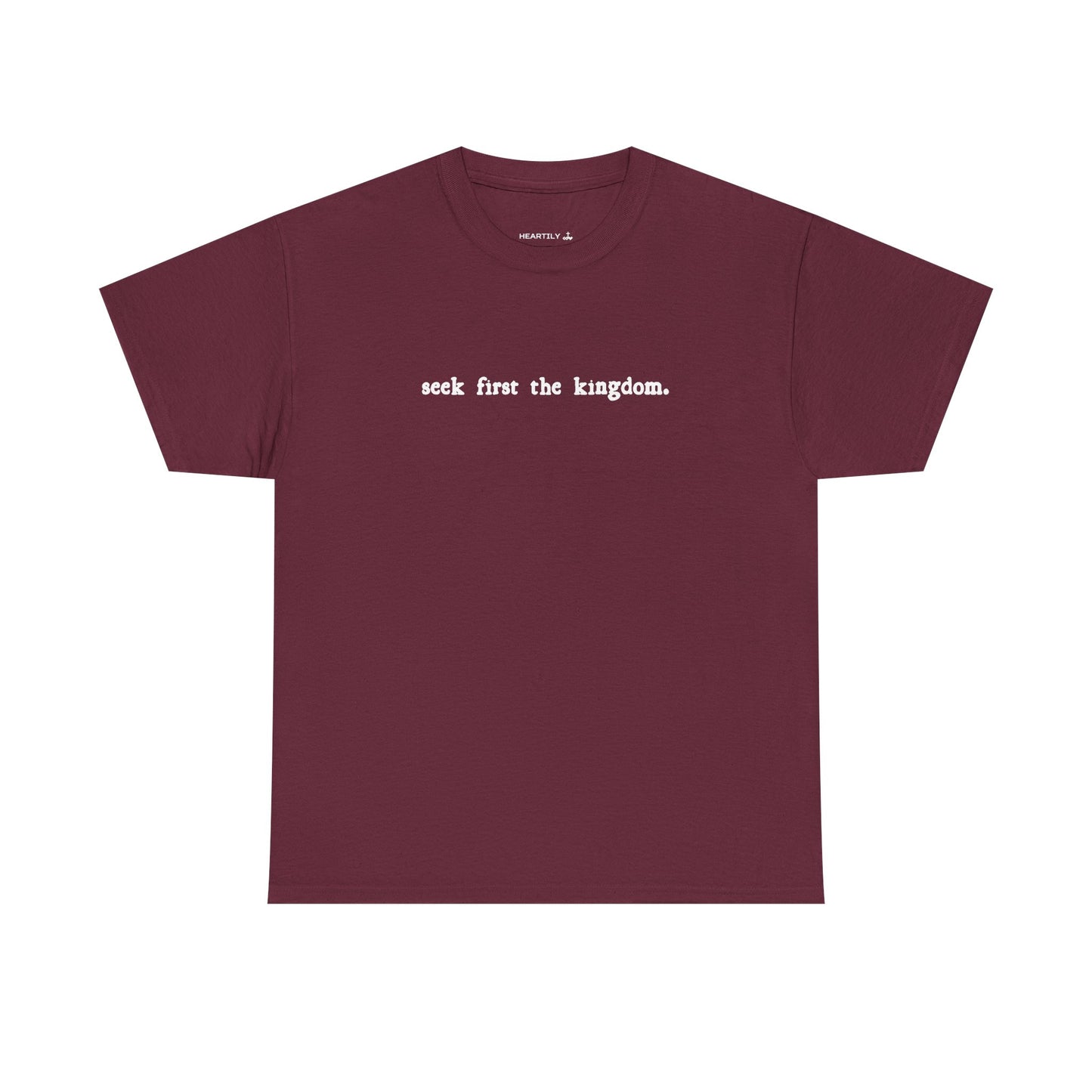 Matthew 6:33 T‑Shirt