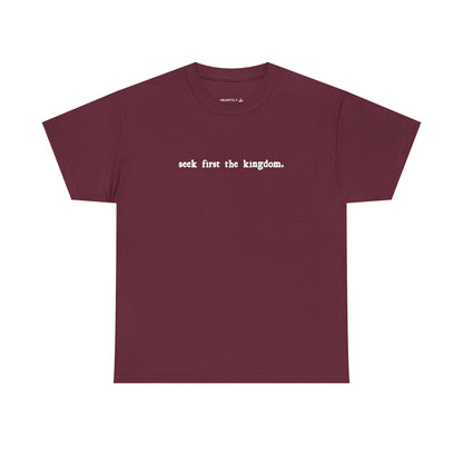 Matthew 6:33 T‑Shirt