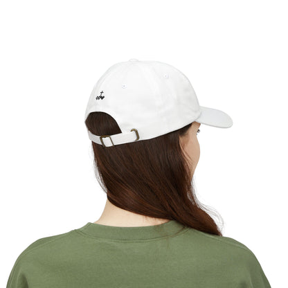 Fly in Faith Embroidered Dad Cap