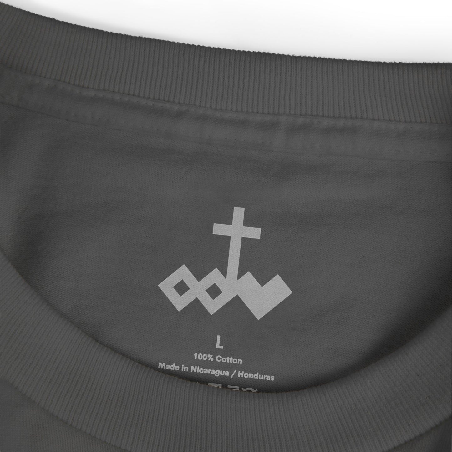 “May My Hands Glorify God” Unisex Faith-Inspired Cotton Tee
