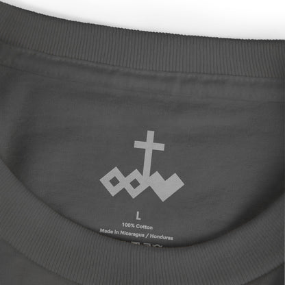 “May My Hands Glorify God” Unisex Faith-Inspired Cotton Tee