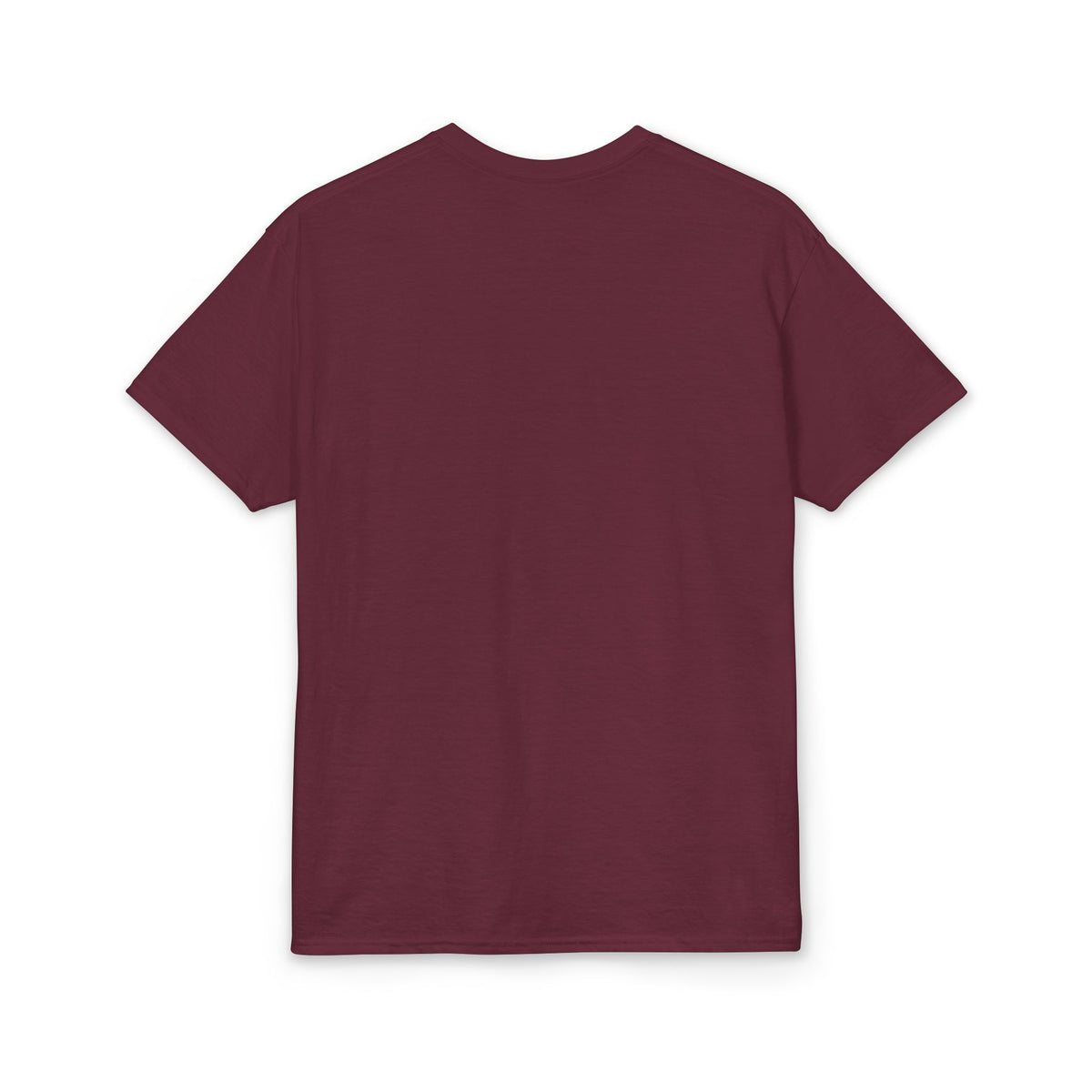 Waves & Quote Minimal T-Shirt