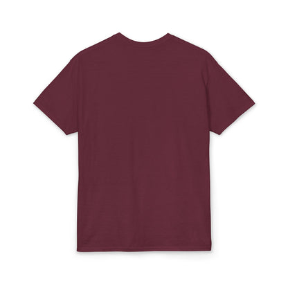 Waves & Quote Minimal T-Shirt