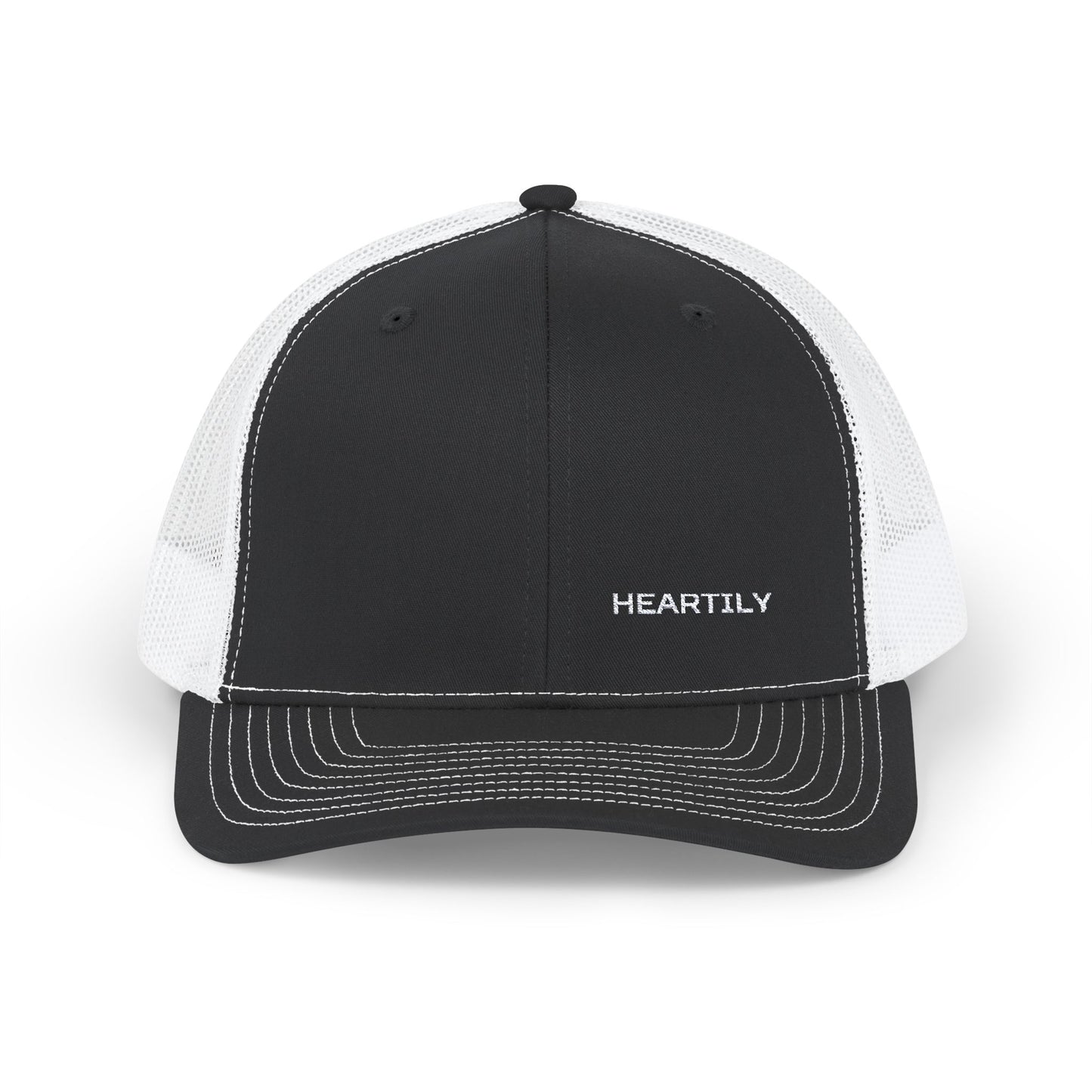 Snapback Heartily Trucker Cap