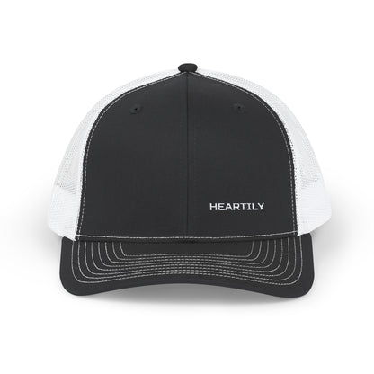 Snapback Heartily Trucker Cap