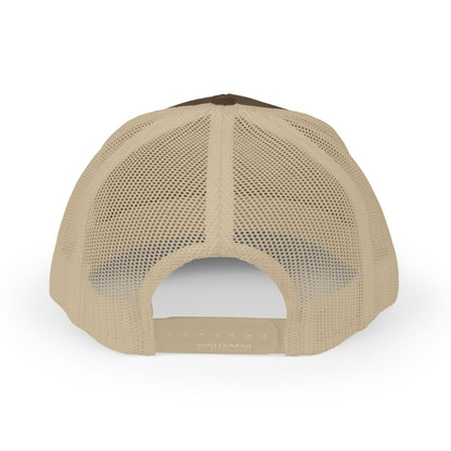 Snapback Heartily Trucker Cap