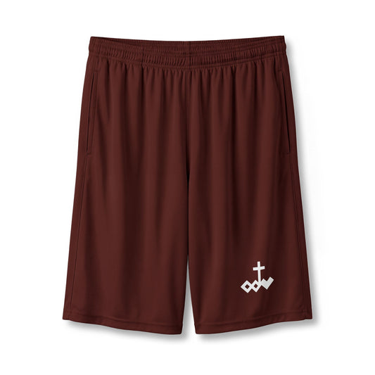 Logo Athletic Shorts