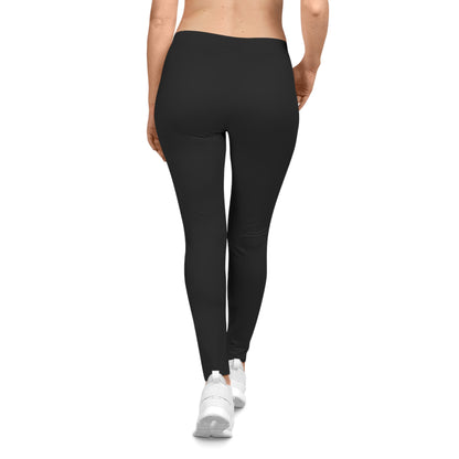 Women's Logo Casual Leggings