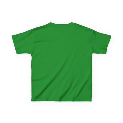 "Christ Above All Else" Kids Minimalist Graphic Tee
