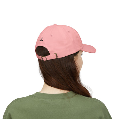 Fly in Faith Embroidered Dad Cap