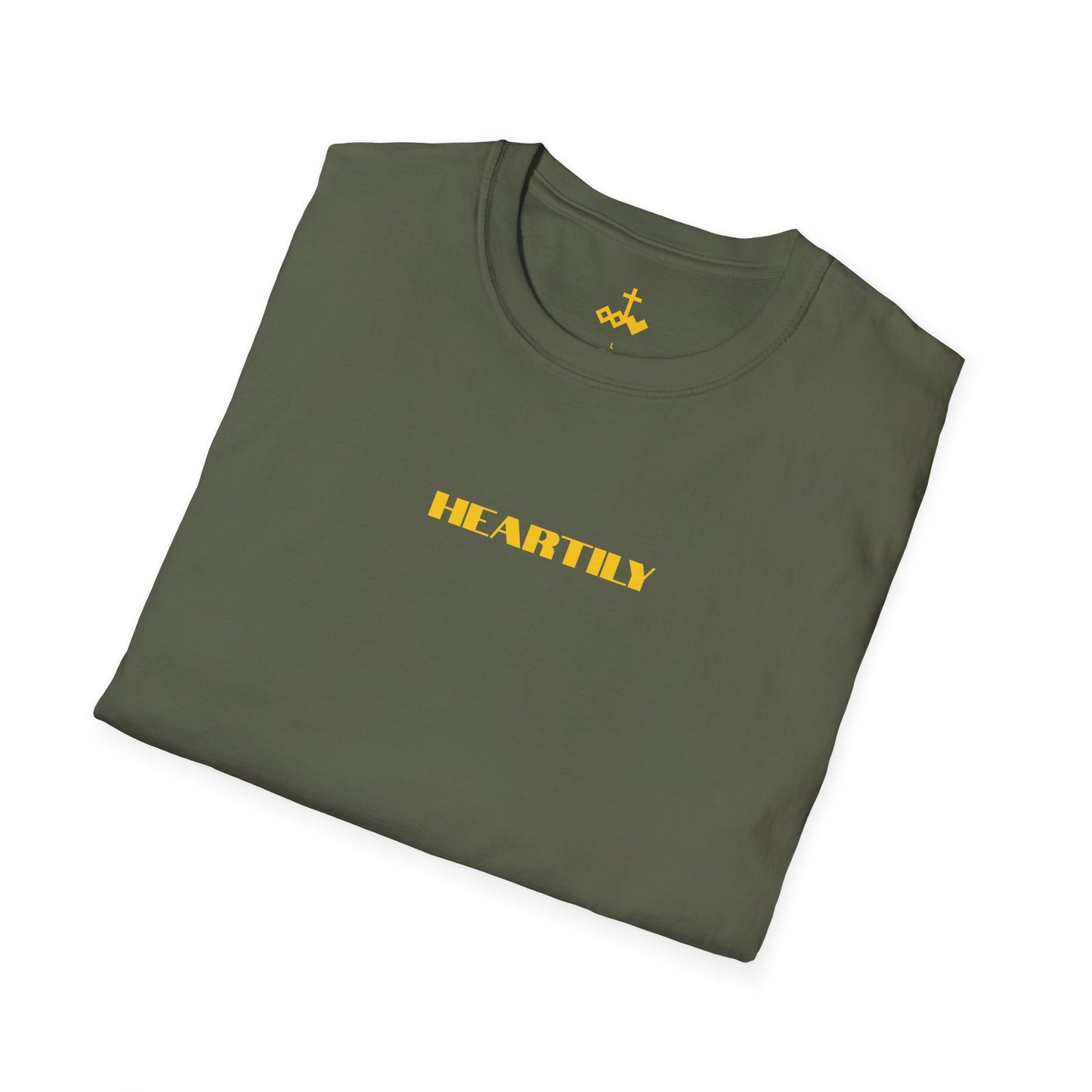 "Obedience Over Applause" Unisex T-Shirt
