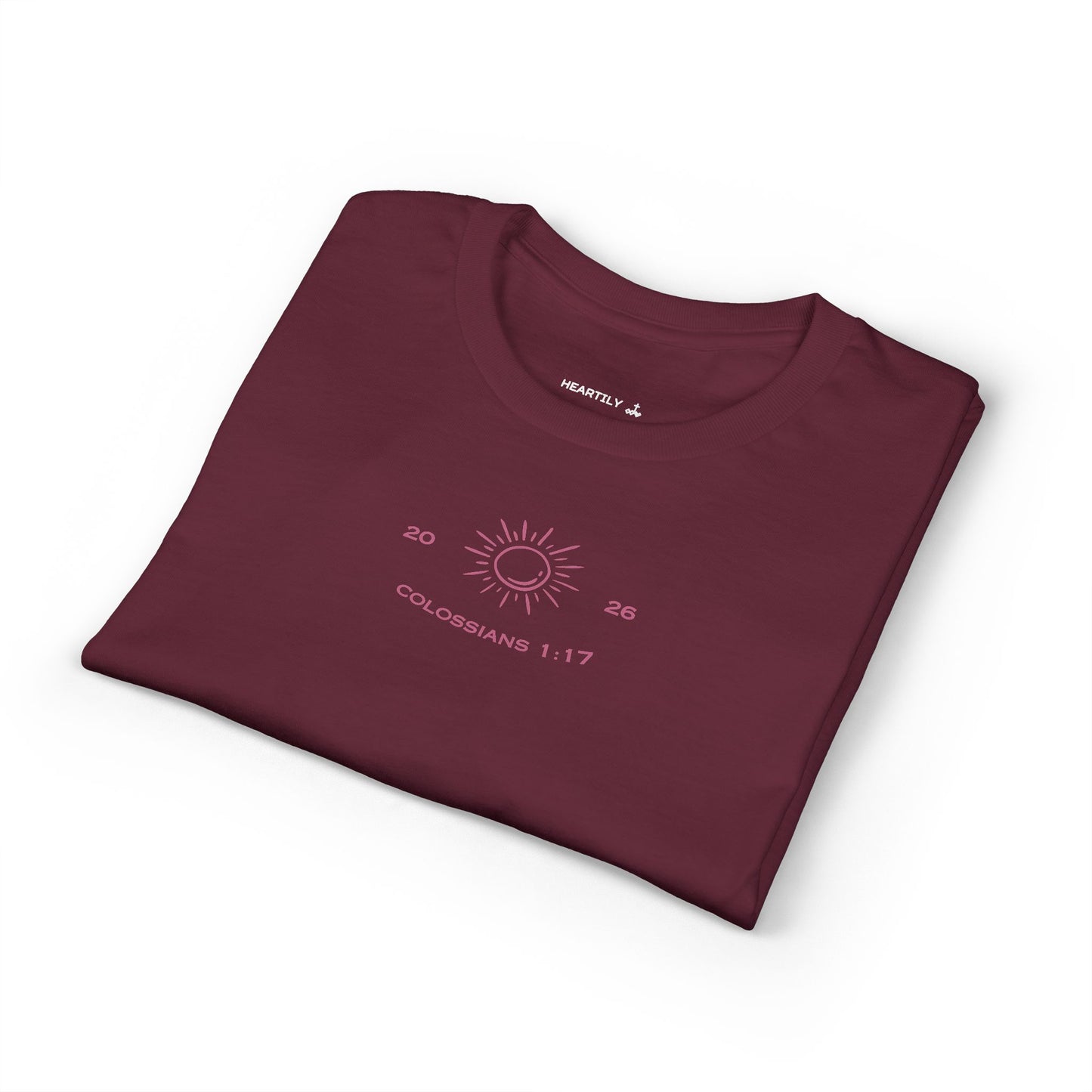 Sun & Verse Minimal T-Shirt