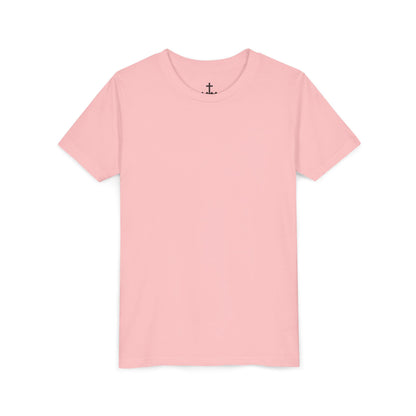 Heartily Words Youth Tee