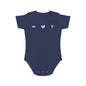 Short Sleeve Baby Bodysuit
