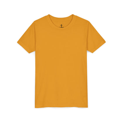 Heartily Words Youth Tee