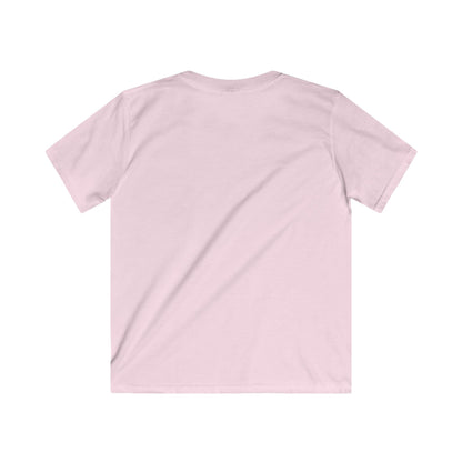 Logo Kids Casual Tee