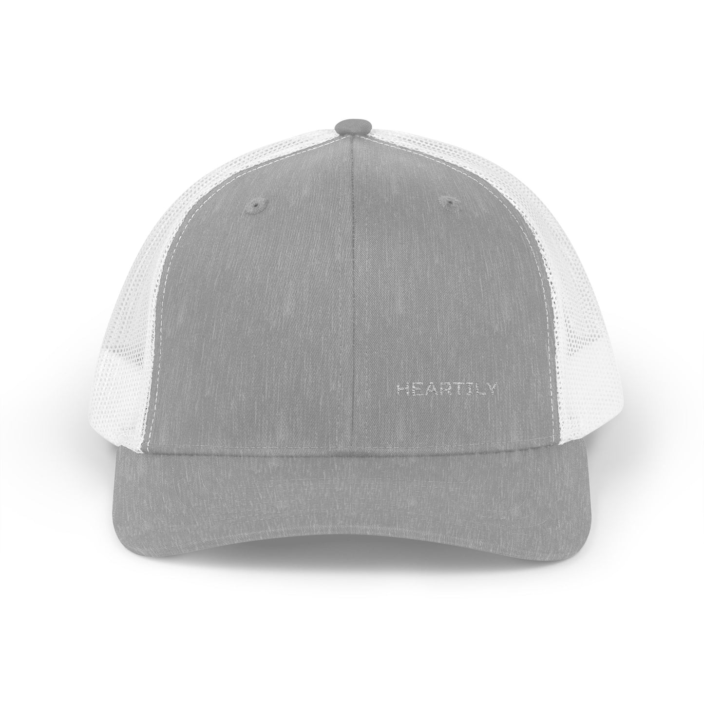 Snapback Heartily Trucker Cap