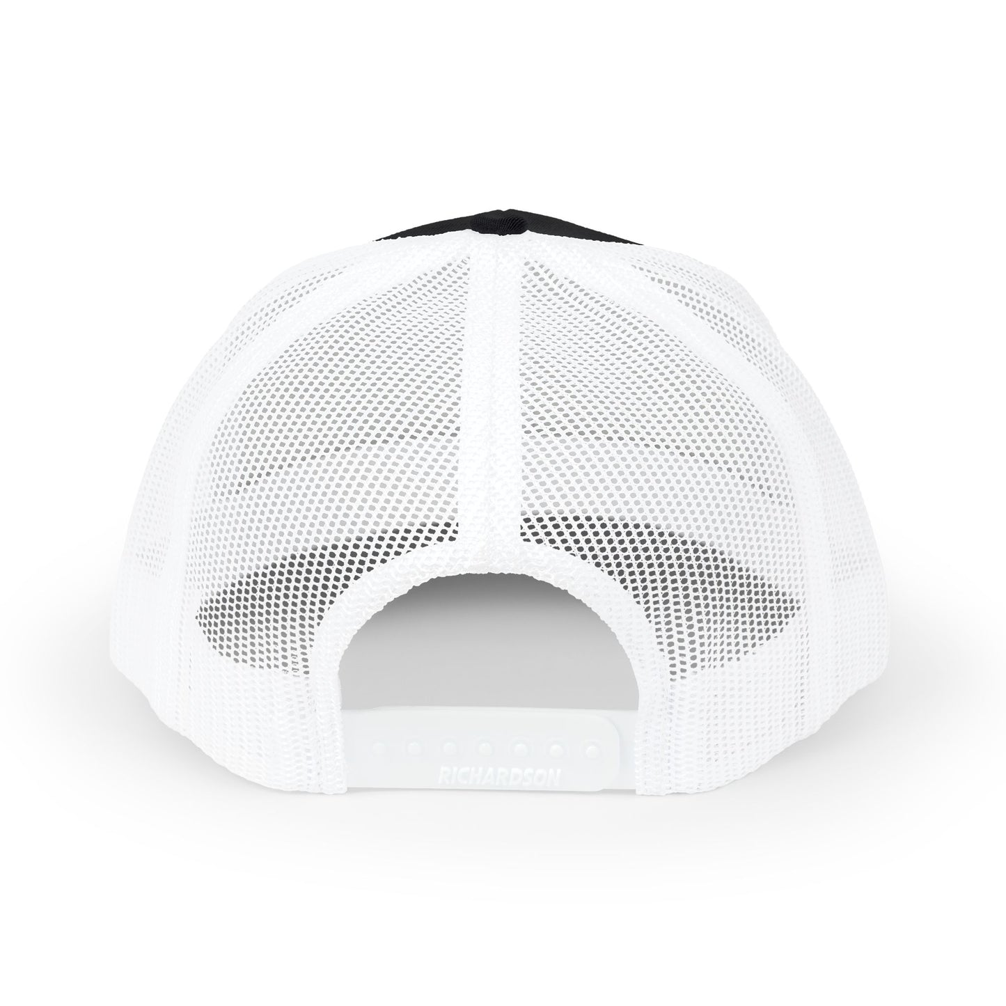 "Work Heartily" Snapback Trucker Cap