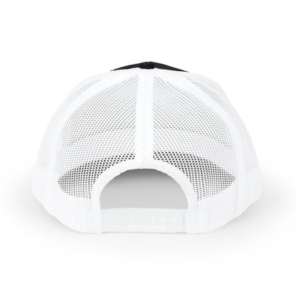"Work Heartily" Snapback Trucker Cap