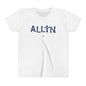 "All In" Youth Short Sleeve Tee