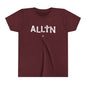 "All In" Youth Short Sleeve Tee