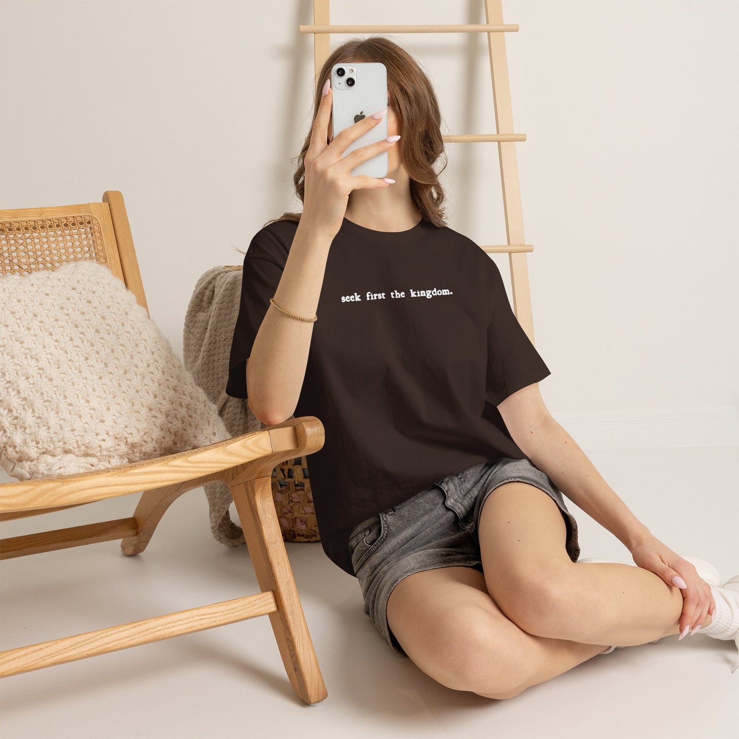 Matthew 6:33 T‑Shirt