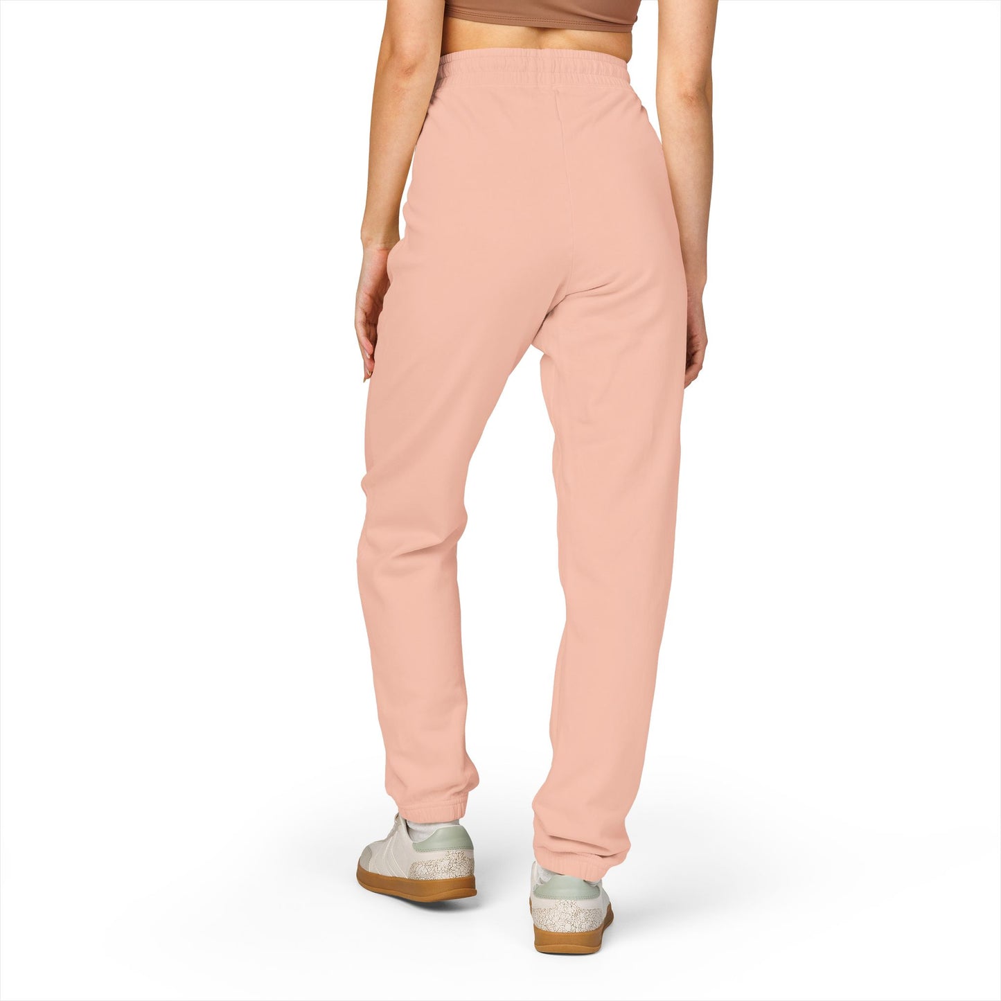 Logo Breakdown Fleece Jogger Sweatpants
