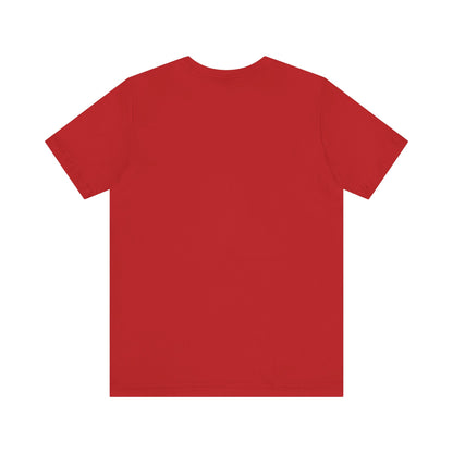 "Work For Jesus" Unisex Jersey Short Sleeve Tee