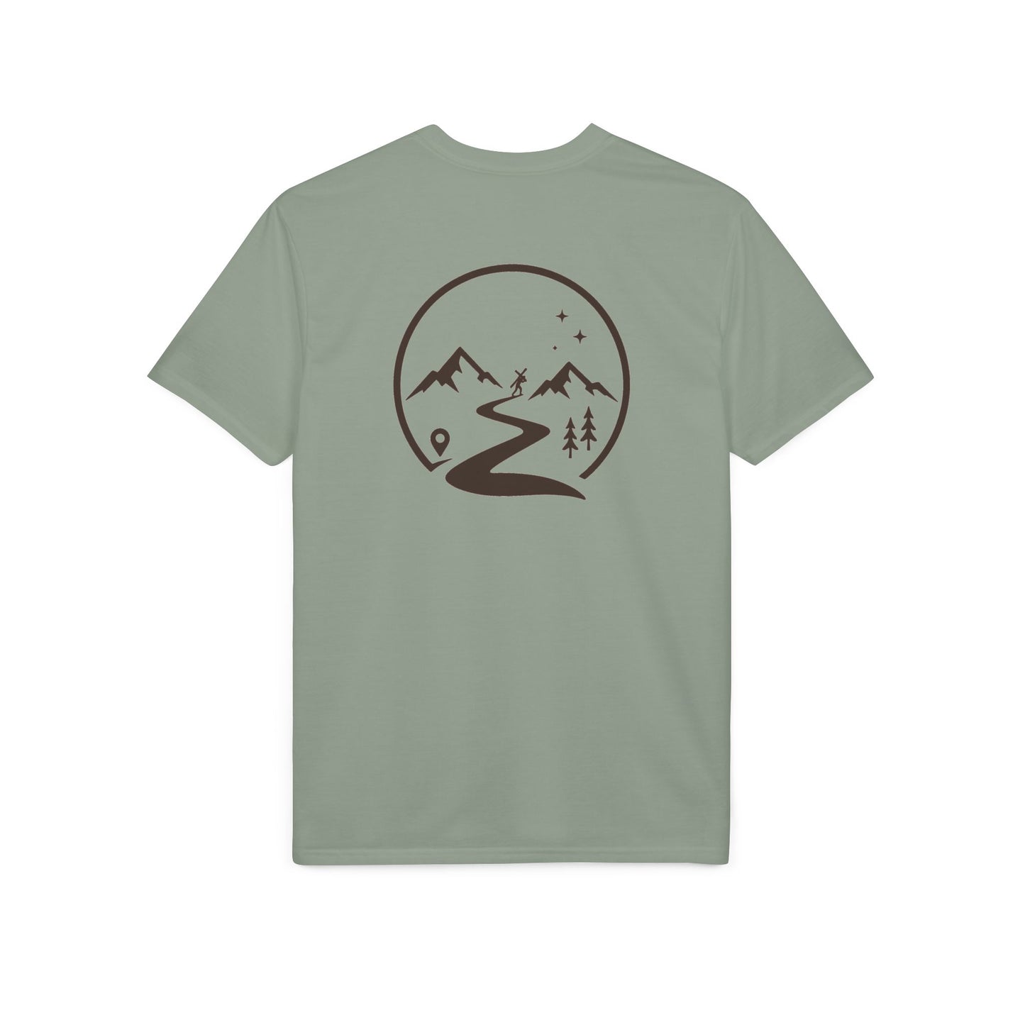 *UPDATED Z-Logo Performance T‑Shirt