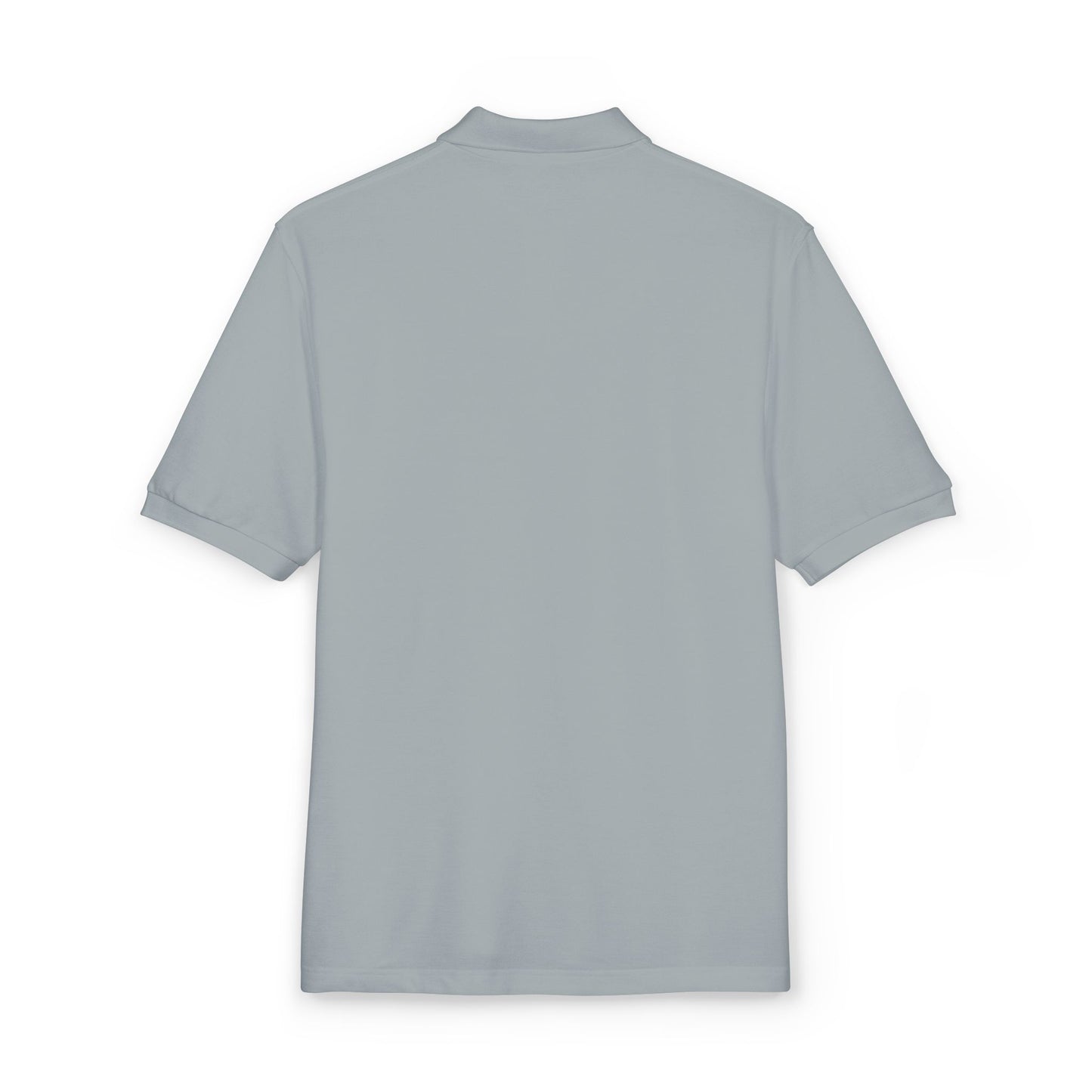 Heartily Embroidered Polo Shirt