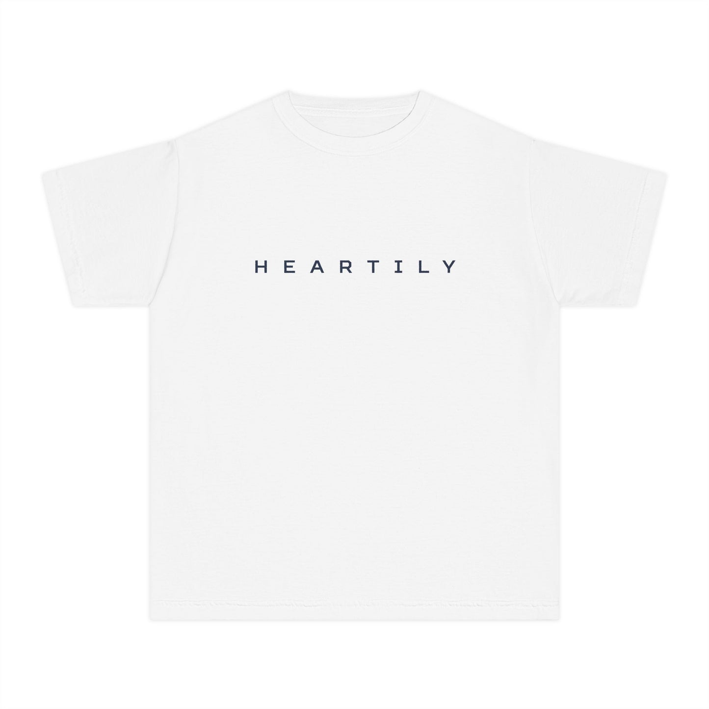 "Whatever You Do" Fishing Youth Tee