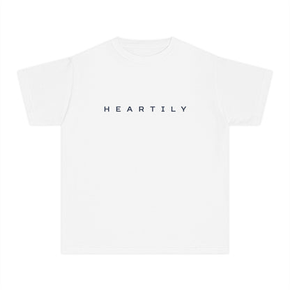 "Whatever You Do" Fishing Youth Tee