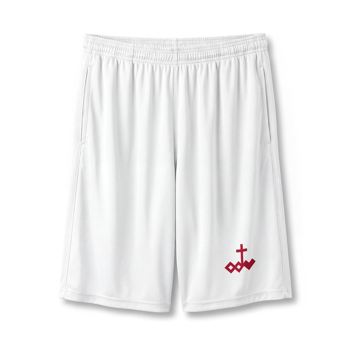 Logo Athletic Shorts