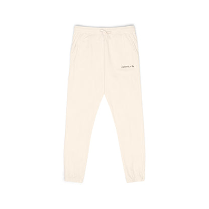 Heartily Garment-Dyed Fleece Sweatpants