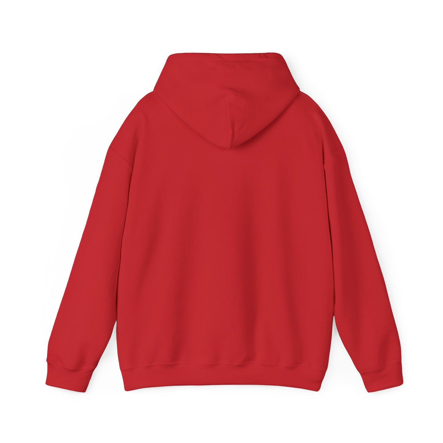 Unisex Hooded Logo Sweatshirt