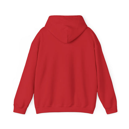 Unisex Hooded Logo Sweatshirt