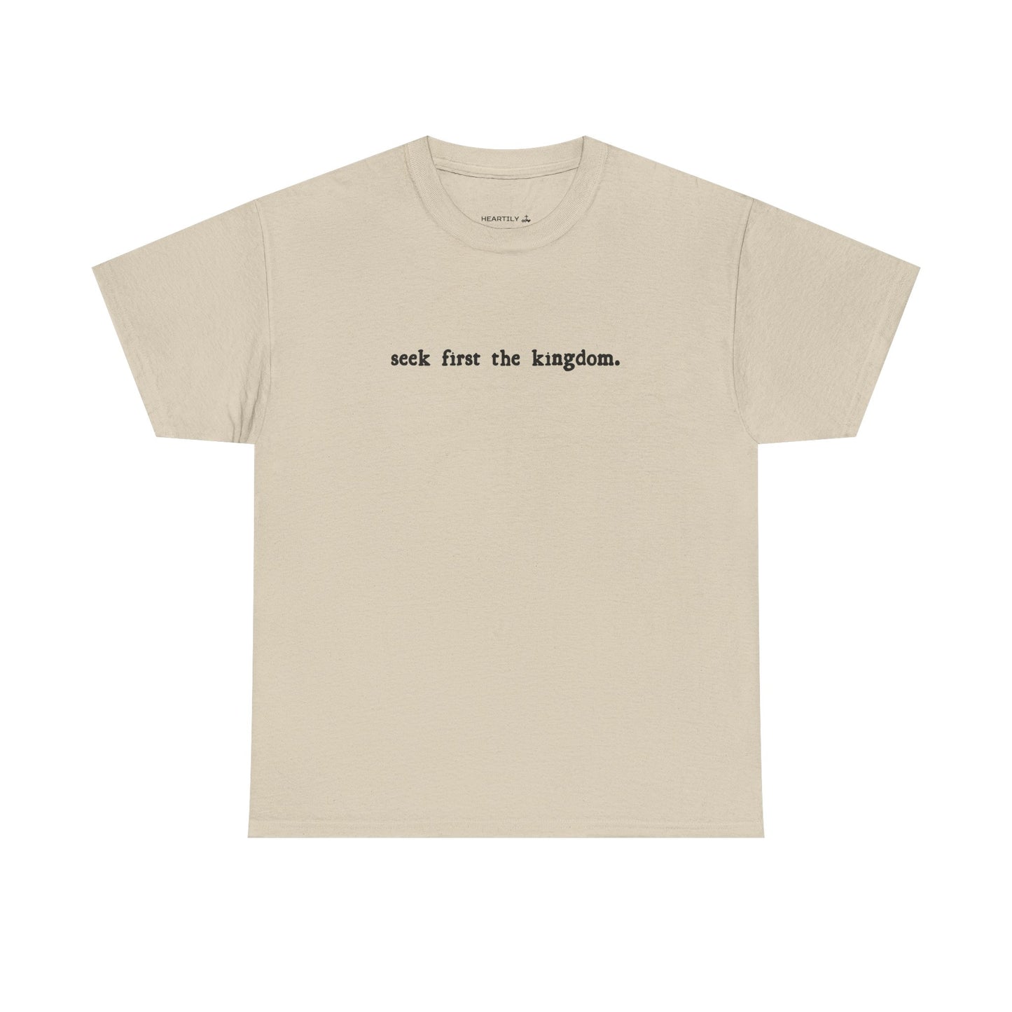 Matthew 6:33 T‑Shirt