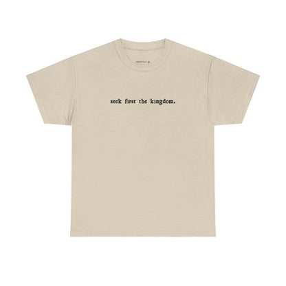 Matthew 6:33 T‑Shirt