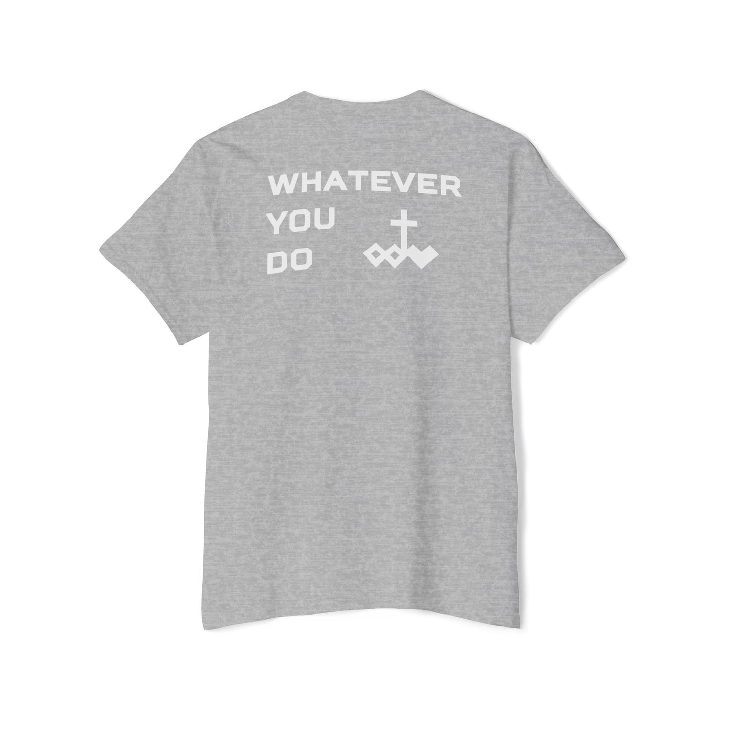 Unisex Heavy Cotton Pocket Tee