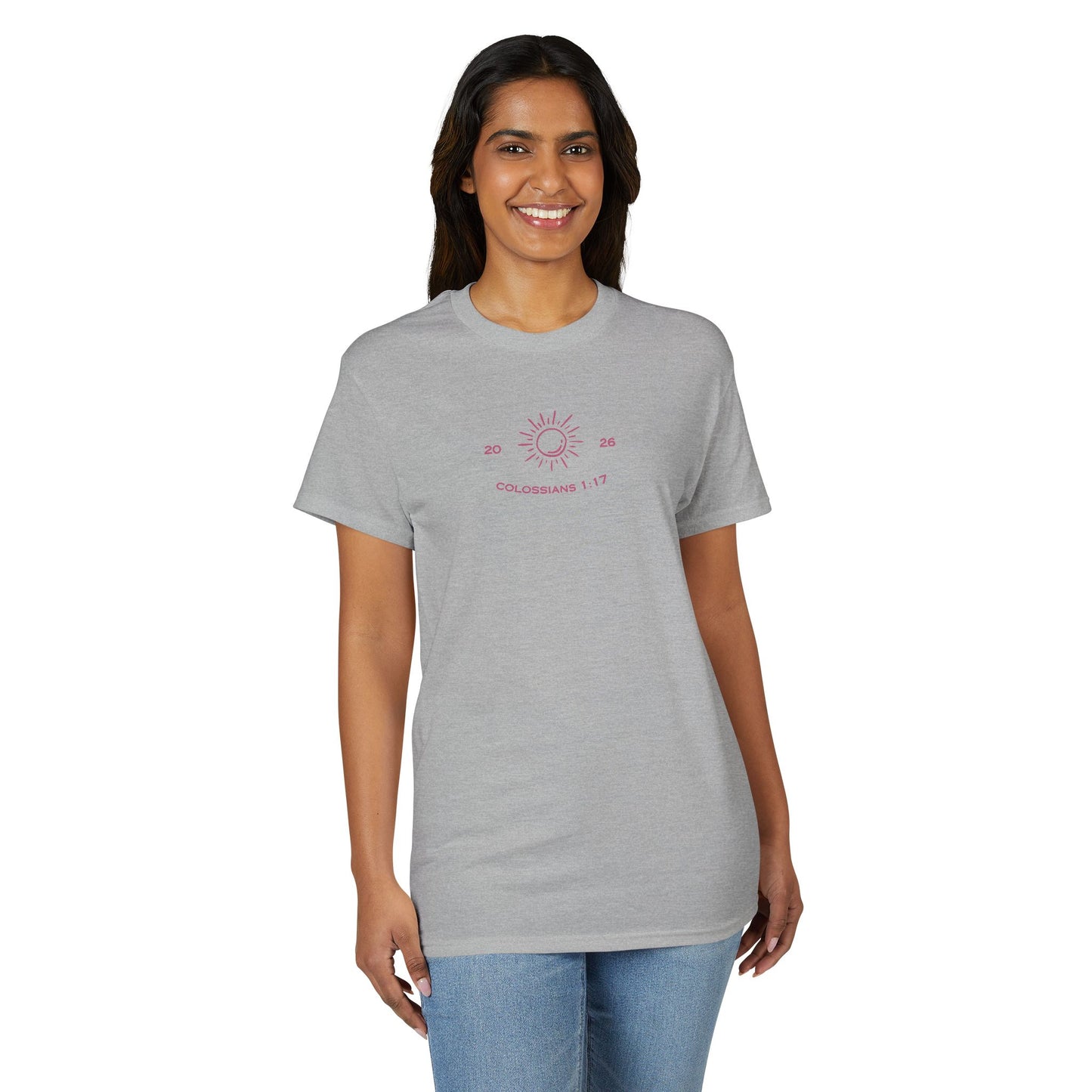 Sun & Verse Minimal T-Shirt