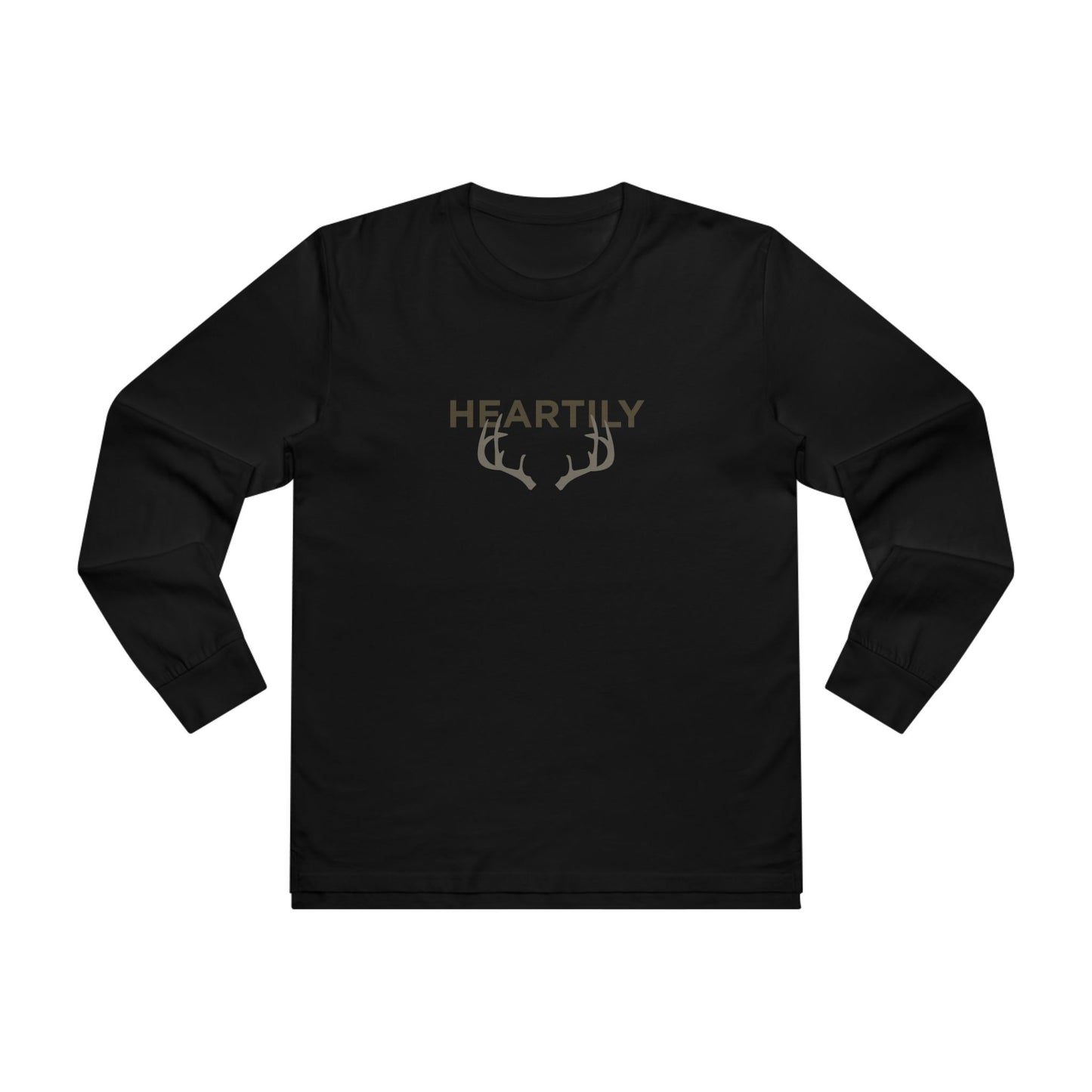 Men’s Mossy Oak Logo Base Longsleeve Tee