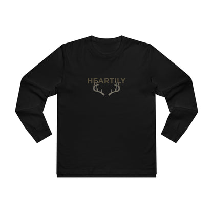 Men’s Mossy Oak Logo Base Longsleeve Tee
