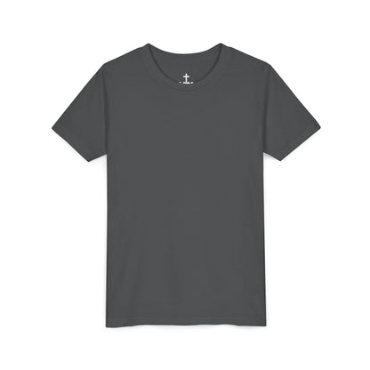 Heartily Words Youth Tee