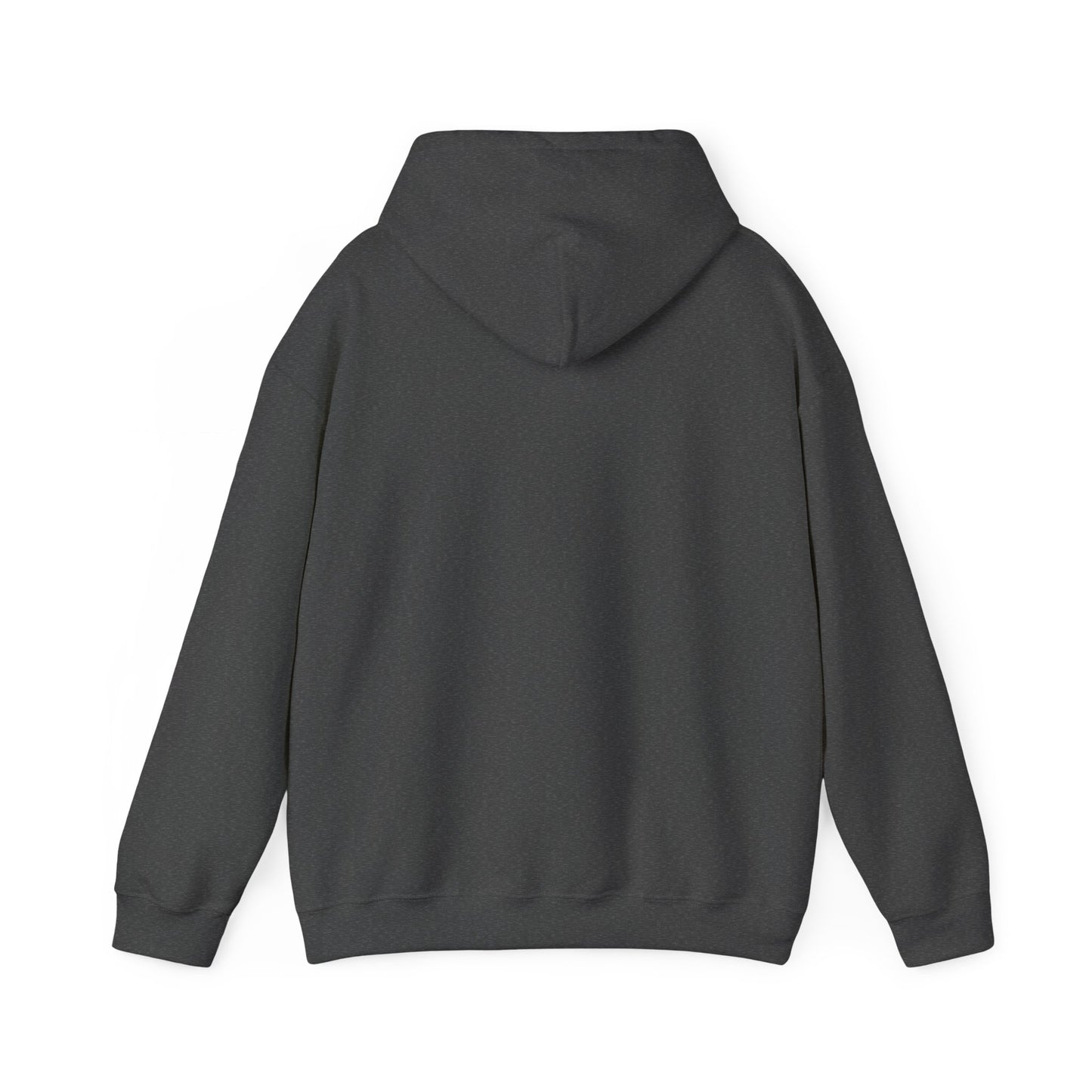 Unisex Hooded Logo Sweatshirt