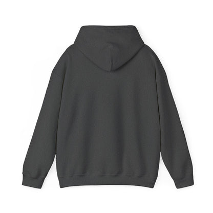 Unisex Hooded Logo Sweatshirt