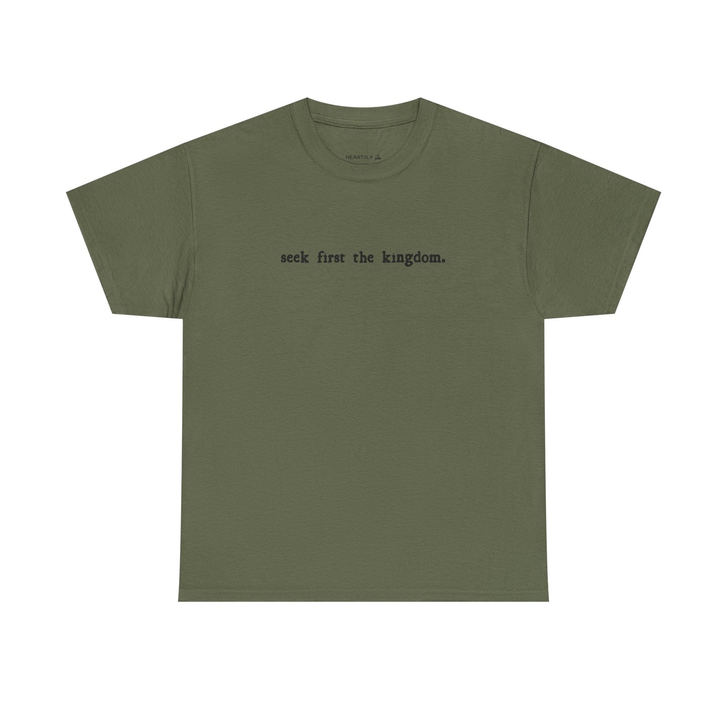 Matthew 6:33 T‑Shirt