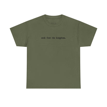 Matthew 6:33 T‑Shirt