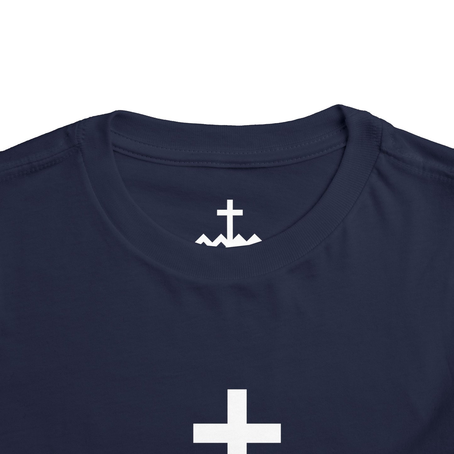 Toddler Short Sleeve Logo Tee