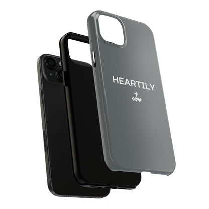 Tough Phone Cases