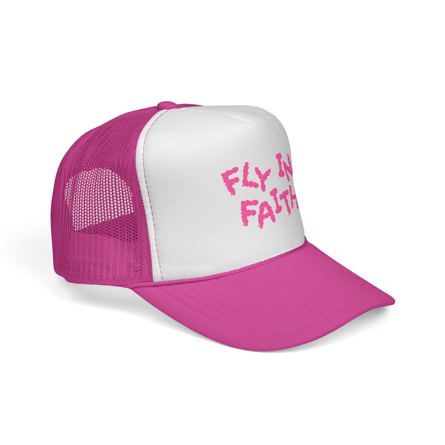 'Fly in Faith' Trucker Cap